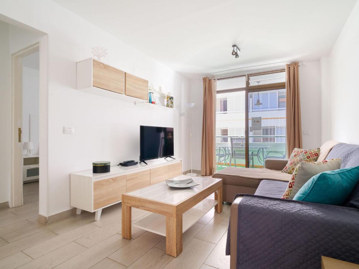 Apartment Altemar H3 By Interhome Playa de las Américas Dış mekan fotoğraf