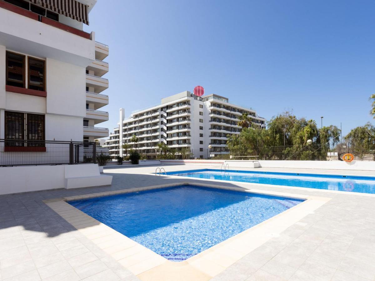 Apartment Altemar H3 By Interhome Playa de las Américas Dış mekan fotoğraf
