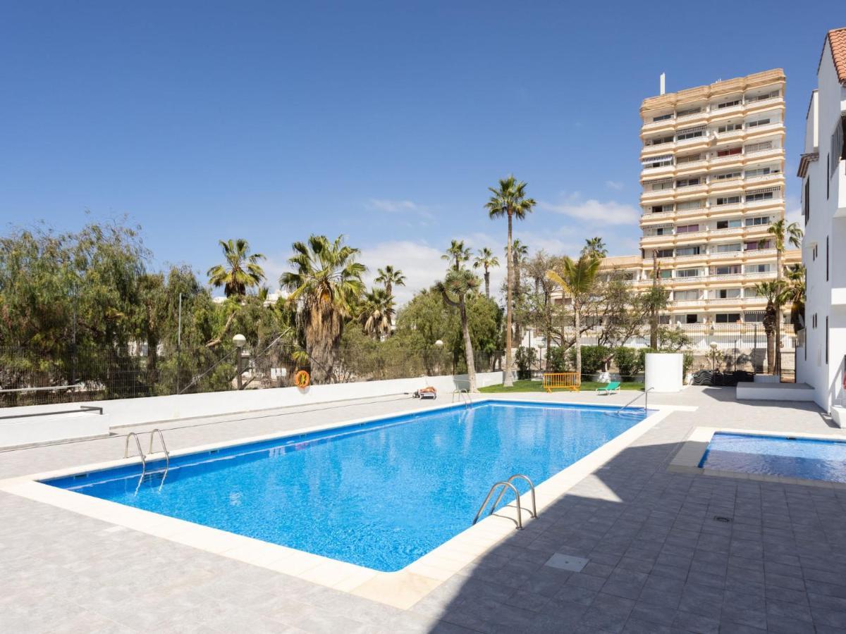 Apartment Altemar H3 By Interhome Playa de las Américas Dış mekan fotoğraf