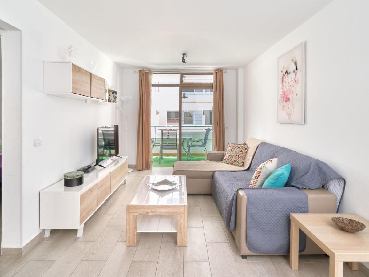 Apartment Altemar H3 By Interhome Playa de las Américas Dış mekan fotoğraf