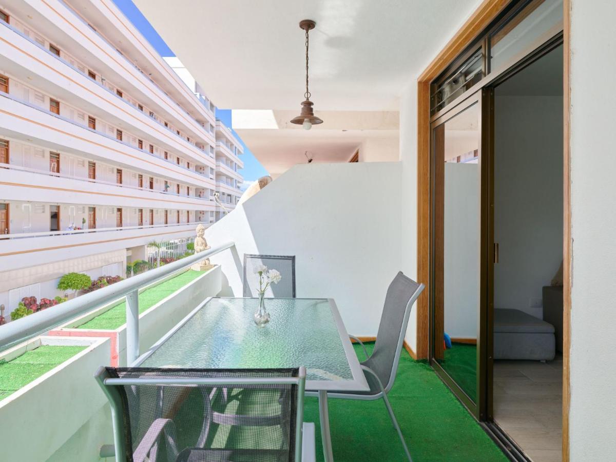 Apartment Altemar H3 By Interhome Playa de las Américas Dış mekan fotoğraf