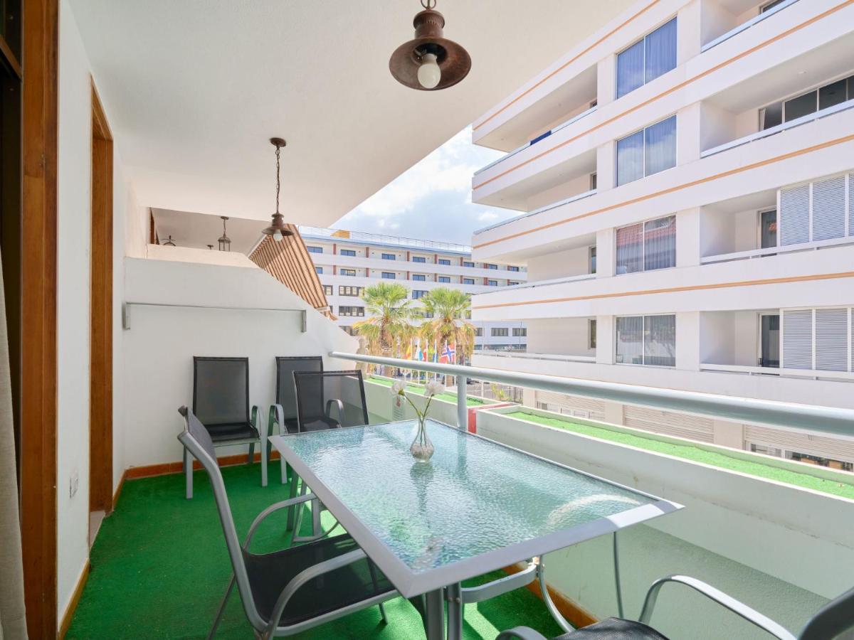 Apartment Altemar H3 By Interhome Playa de las Américas Dış mekan fotoğraf