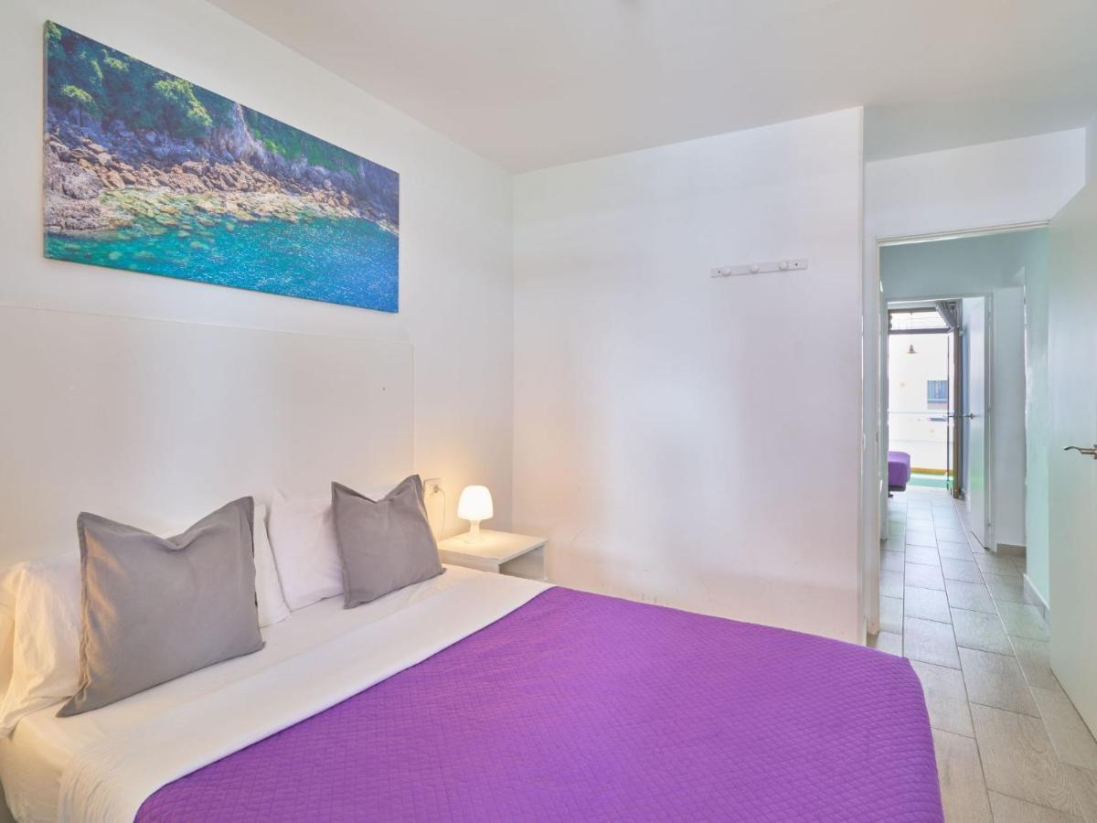 Apartment Altemar H3 By Interhome Playa de las Américas Dış mekan fotoğraf
