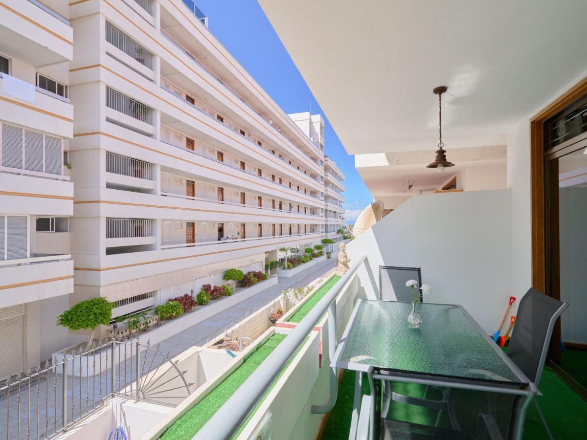 Apartment Altemar H3 By Interhome Playa de las Américas Dış mekan fotoğraf
