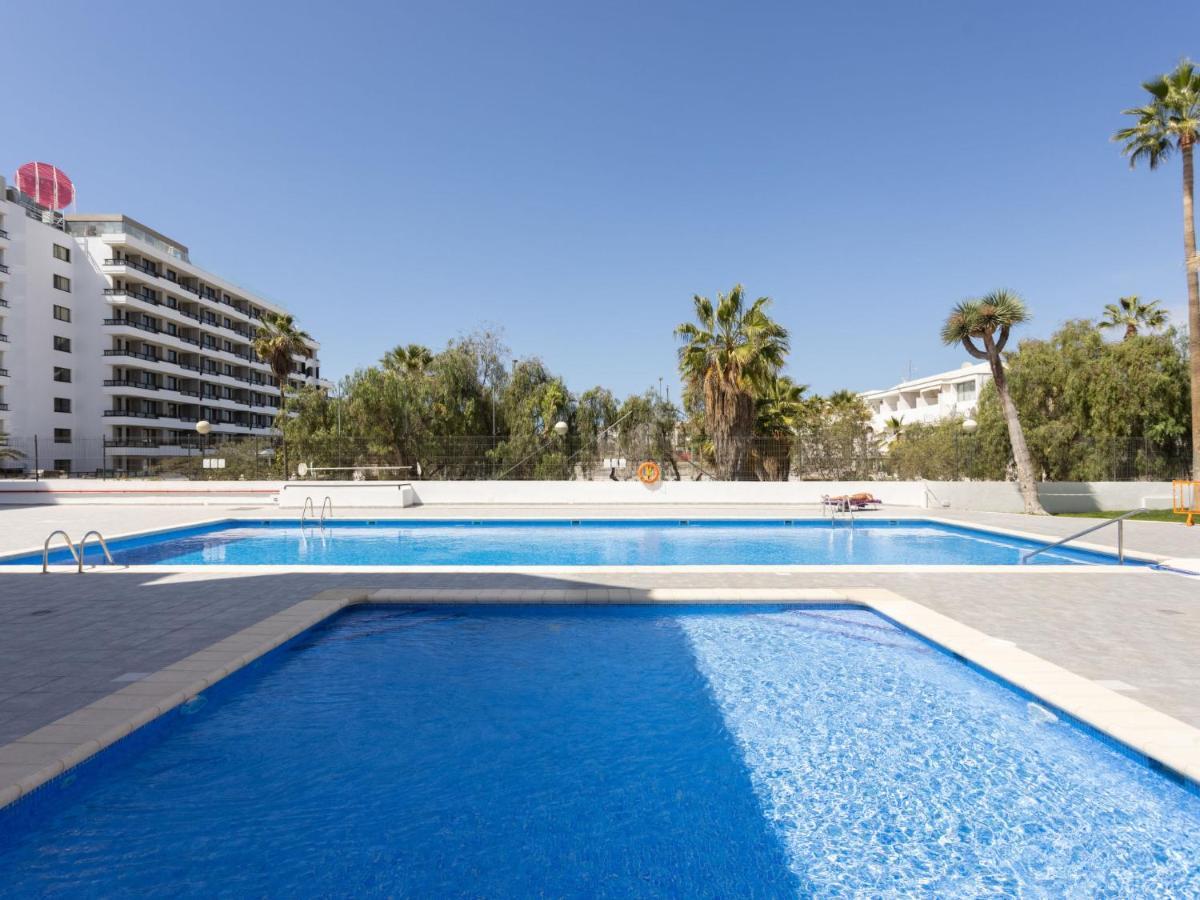 Apartment Altemar H3 By Interhome Playa de las Américas Dış mekan fotoğraf