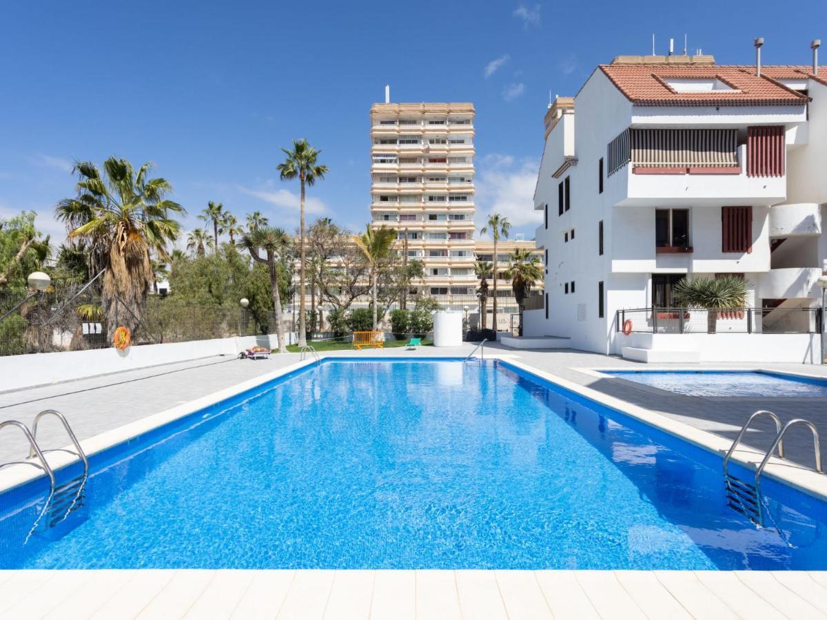 Apartment Altemar H3 By Interhome Playa de las Américas Dış mekan fotoğraf