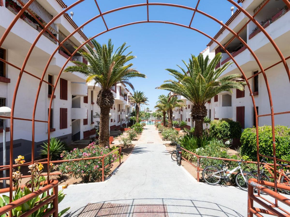 Apartment Altemar H3 By Interhome Playa de las Américas Dış mekan fotoğraf