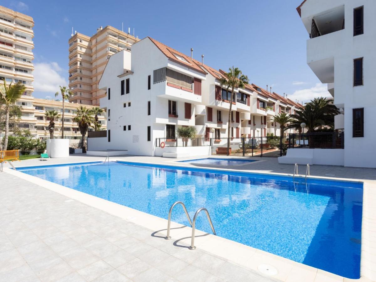 Apartment Altemar H3 By Interhome Playa de las Américas Dış mekan fotoğraf