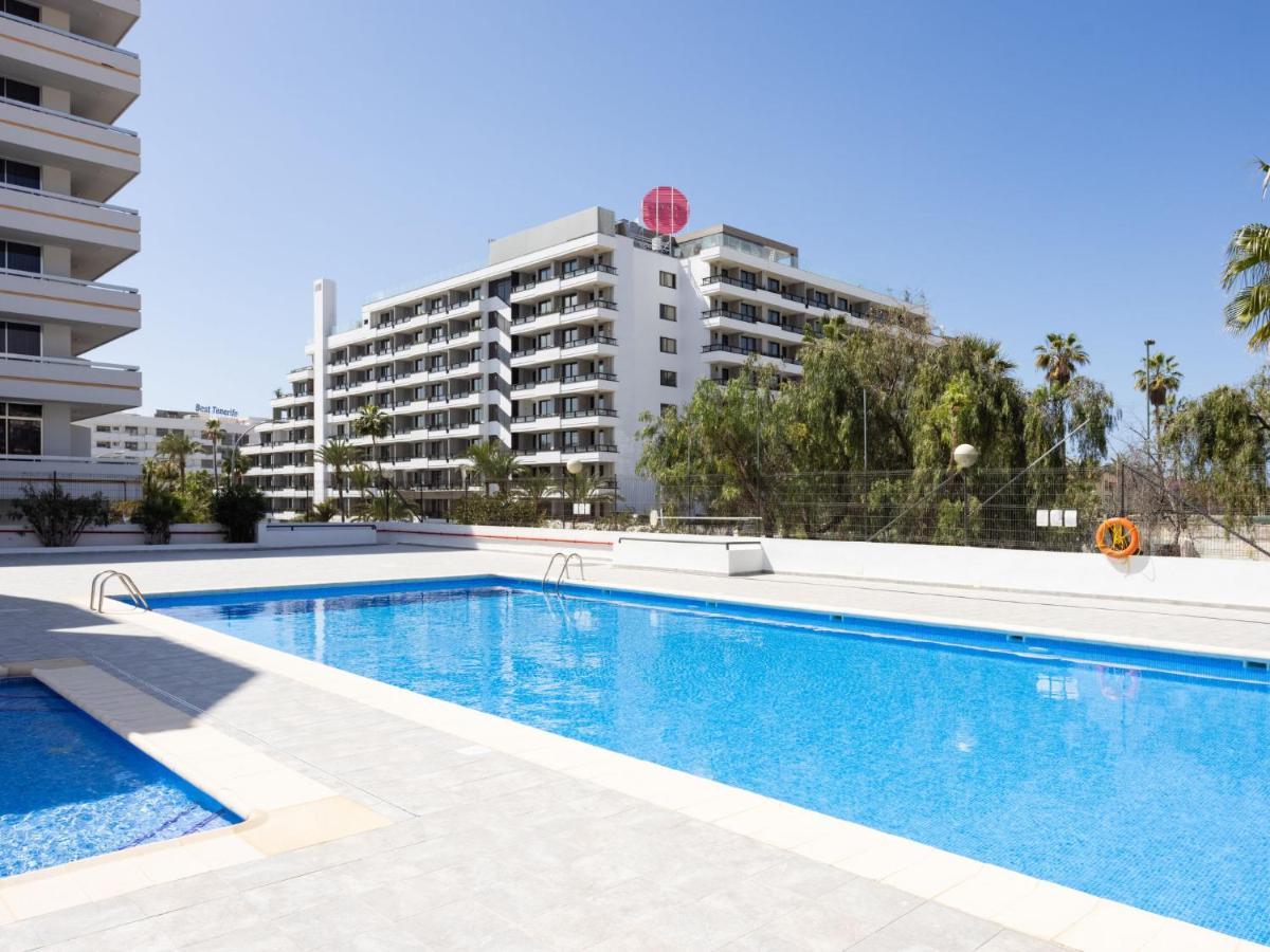 Apartment Altemar H3 By Interhome Playa de las Américas Dış mekan fotoğraf