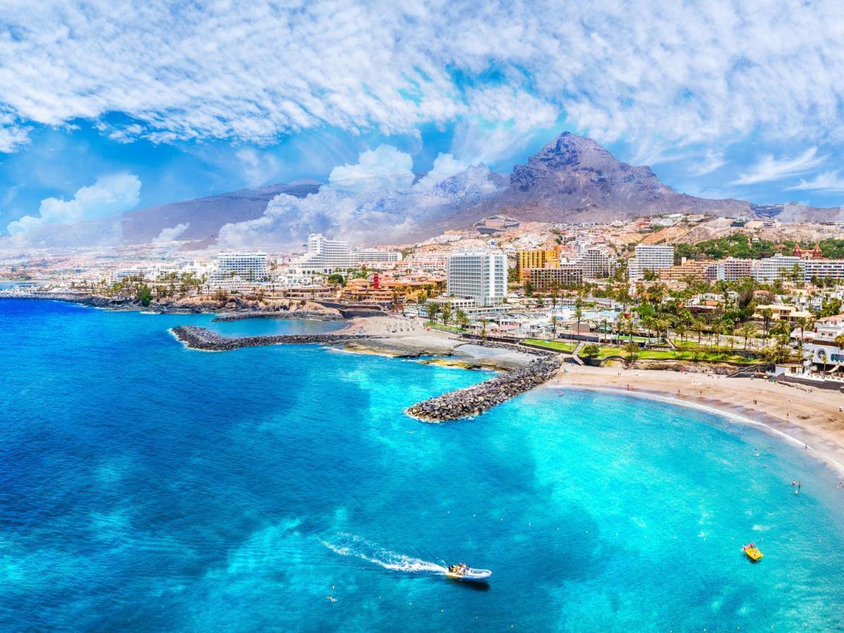 Apartment Altemar H3 By Interhome Playa de las Américas Dış mekan fotoğraf